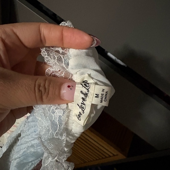 For Love And Lemons Elula Maxi Dress - Picture 6 of 6